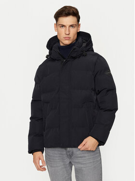 REPLAY REPLAY Télikabát M8403 .000.84728 Sötétkék Regular Fit