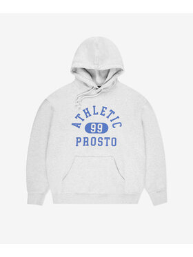 PROSTO. PROSTO. Bluza Athletic99 Szary Regular Fit