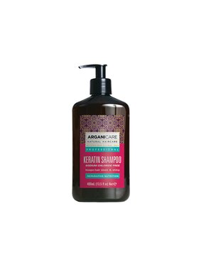 Arganicare Arganicare Arganicare z Keratyną Szampon