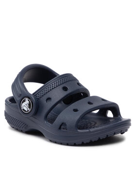 Crocs Sandali Classic Crocs Sandal T 207537 Mornarsko Modra