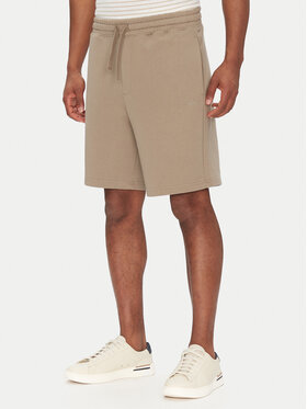 HUGO HUGO Sport rövidnadrág Dayono 50530696 Bézs Relaxed Fit