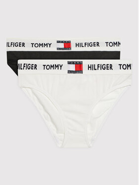 Tommy Hilfiger Tommy Hilfiger Set od 2 para gaćica UG0UG00348 Šarena