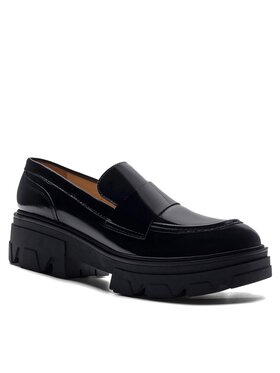 Badura Loaferice VILA-2876 Crna