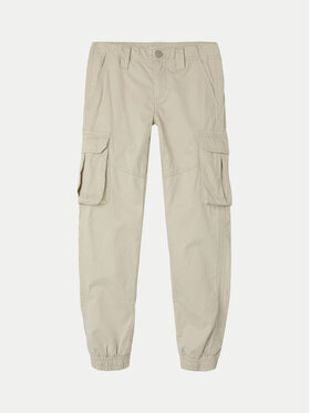 NAME IT NAME IT Joggers 13237197 Gri Regular Fit