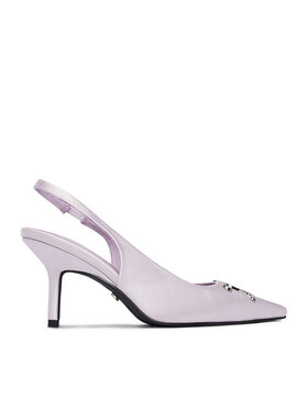 Juicy Couture Juicy Couture Szpilki CEO-259-133-01 Fioletowy