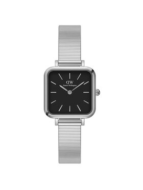 Daniel Wellington Daniel Wellington Zegarek DW00100522 Srebrny