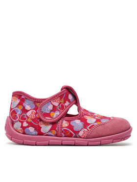 Froddo Froddo Naminės šlepetės Classic Slippers G1700397 S Rožinė