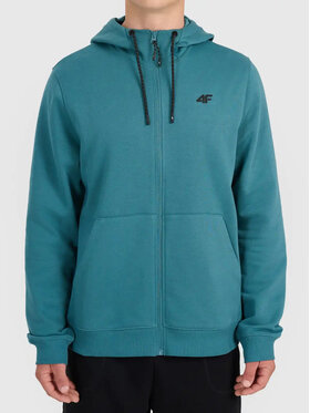4F 4F Bluza TSWSM2551-46-3XL Zielony Active Fit