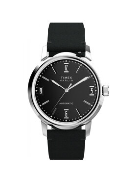 Timex Timex Hodinky TW2W59700 Černá
