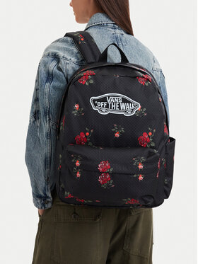 Vans Vans Zaino C-Old Skool Classic Backpack VN000H4YBRR Nero