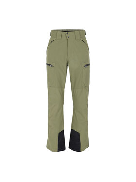 Dare2B Dare2B Spodnie outdoor Baseplate II Zielony Flexible Fit