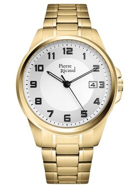 Pierre Ricaud Pierre Ricaud Orologio P97242.1123Q Oro