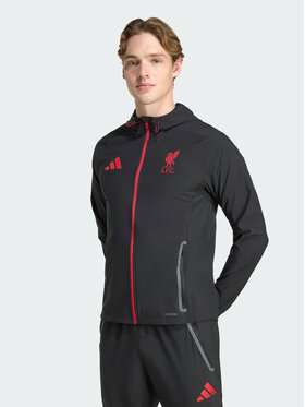adidas adidas Kurtka wielofunkcyjna 157811 Czarny Slim Fit