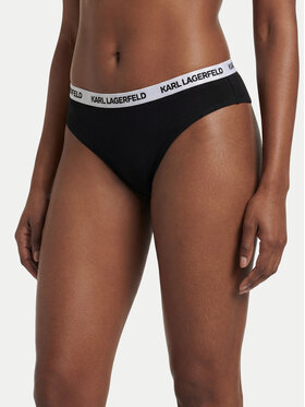 KARL LAGERFELD KARL LAGERFELD Set tanga gaćica﻿ B1W47031 Šarena