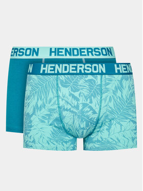 Henderson Henderson Súprava 2 kusov boxeriek 40652 Modrá