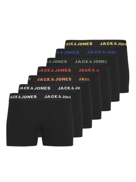Jack & Jones Jack & Jones Bokserki 24938 Czarny