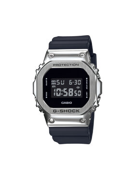 G-Shock G-Shock Ρολόι GM-5600U-1ER Μαύρο