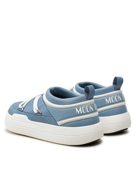 Moon Boot Moon Boot Μποτάκια Park Icon 80D2470070 Μπλε