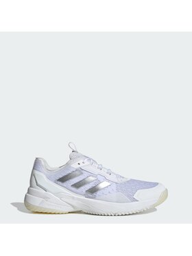 adidas adidas Tenisice za dvoranski nogomet Crazyflight 6 HP7028 Bijela