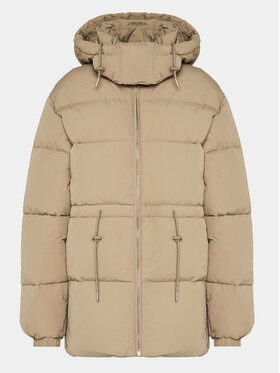 Outhorn Outhorn Télikabát OTHAW23TDJAF251 Bézs Regular Fit