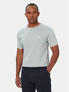 BOSS BOSS Póló Tales 50508584 Szürke Regular Fit
