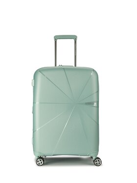 American Tourister American Tourister Walizka średnia 327590 Zielony