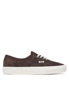 Vans Vans Tenisówki Authentic VN000D7YBF01 Brązowy ciemny