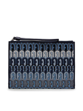 Furla Furla Kabelka Opportunity WE00159-A.0459-TDE00-1-057-20-CN-E Tmavomodrá