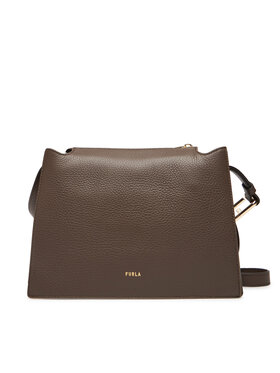 Furla Furla Сумка Nuvola S Crossbod WB01275 HSF000 CN 2566S 1007 Коричневий