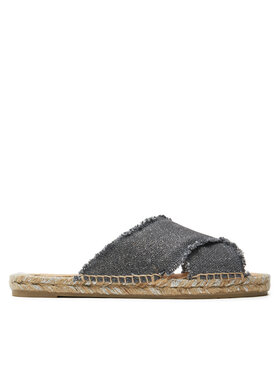 Castañer Castañer Espadrilky Palmera/032 021775 Šedá