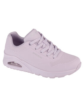 Skechers Skechers Sneakersy Uno Frosty Kicks Fioletowy