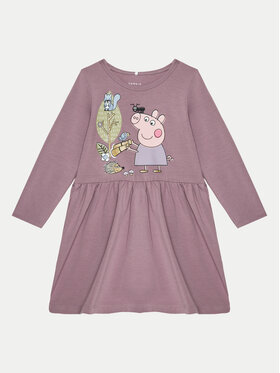 NAME IT NAME IT Повсякденна сукня 13238551 Рожевий Regular Fit