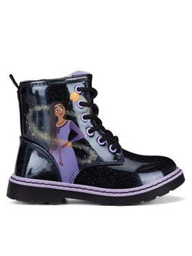 Wish Wish Gležnjače CM-AW24-316DW Tamnoplava