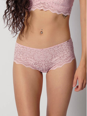 Skiny Skiny Figi 81165 Różowy