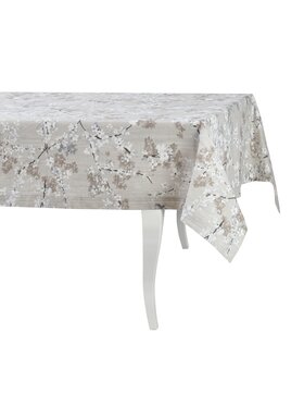 Roseberry Home Roseberry Home Obrus Twigs Szary