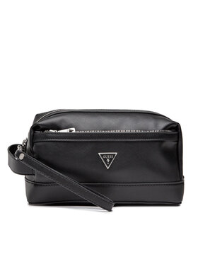 Guess Guess Kosmetinė Certosa Saffiano HMCERT P2243 Juoda