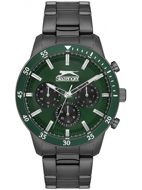 Slazenger Slazenger Zegarek SL.09.2260.2.02 Zielony