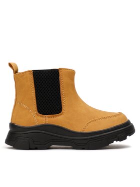 Action Boy Action Boy Μποτίνια AVO-326-002 Καφέ