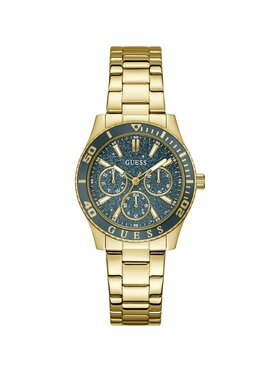 Guess Guess Zegarek GW1035L2 Złoty