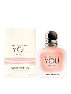 Giorgio Armani Giorgio Armani In Love With You Freeze Woda perfumowana