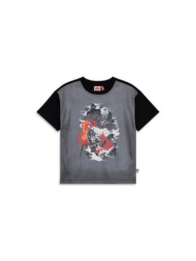 LEGO LEGO T-Shirt 11011316/995 Czarny Regular Fit