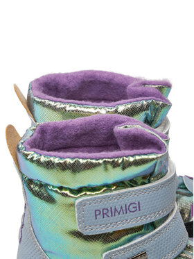 Primigi Čizme Za Snijeg 6861311 S GORE-TEX Plava