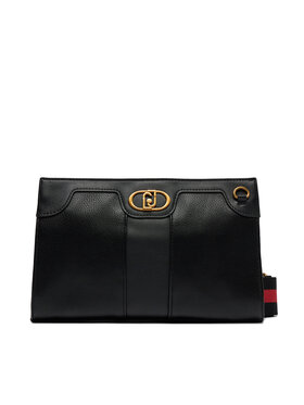 Liu Jo Liu Jo Дамска чанта Ecs M Crossbody AA4030 E0031 Черен