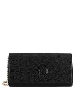 Eva Minge Eva Minge Handtasche DAHLIA-CS10233 Schwarz