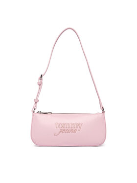 Tommy Jeans Tommy Jeans Дамска чанта Tjw Must Shoulder Bag AW0AW18449 Розов