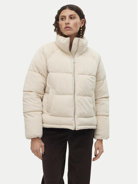 Vero Moda Vero Moda Geacă de iarnă Debbie Sofia 10314894 Bej Regular Fit