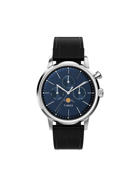 Timex Timex Hodinky Marlin TW2W51200 Modrá