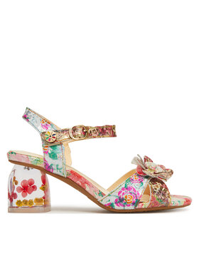 Laura Vita Laura Vita Босоніжки Framboiseo 42 Кольоровий