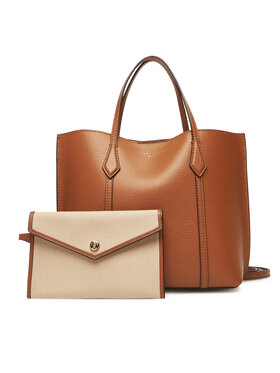 Tory Burch Tory Burch Ročna torba Perry 177252 Rjava