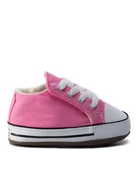 Converse Converse Tenisky Chuck Taylor All Star Cribster Mid 865160C Ružová